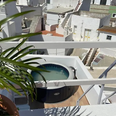 Ferienhaus Casa Paixanita - Jacuzzi & Terrace Downtown *
