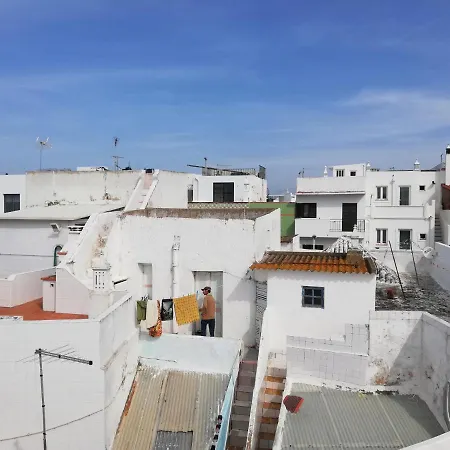 Casa Paixanita - Jacuzzi & Terrace Downtown * Olhao