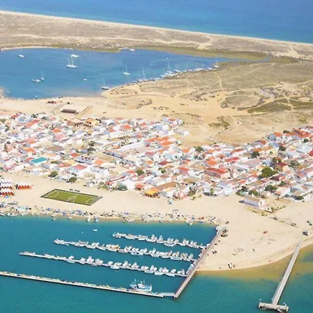 Holiday home Casa Paixanita - Jacuzzi & Terrace Downtown Olhao