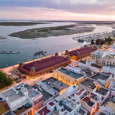 Casa Paixanita - Jacuzzi & Terrace Downtown Olhao