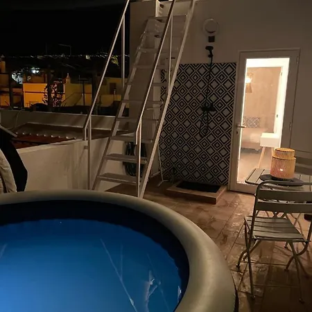 Casa Paixanita - Jacuzzi & Terrace Downtown Olhao