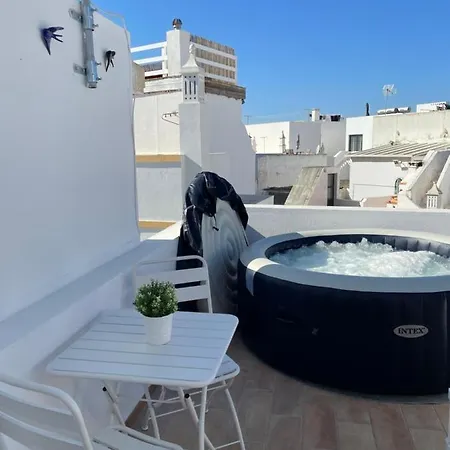 Casa Paixanita - Jacuzzi & Terrace Downtown